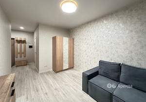 1-к квартира, на длительный срок, 35м2, 14/17 этаж