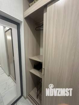 Студия квартира, на длительный срок, 29м2, 3/18 этаж