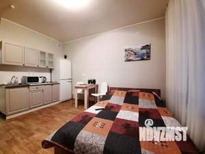 1-к квартира, посуточно, 34м2, 1/1 этаж