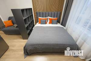 Студия квартира, посуточно, 24м2, 12/17 этаж