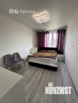 2-к квартира, на длительный срок, 52м2, 4/6 этаж