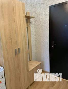 1-к квартира, посуточно, 14м2, 1/1 этаж