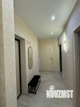 2-к квартира, посуточно, 60м2, 1/1 этаж