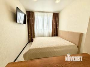 Студия квартира, на длительный срок, 24м2, 18/20 этаж