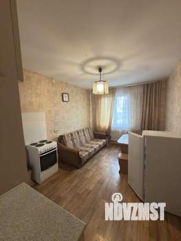 1-к квартира, на длительный срок, 40м2, 3/18 этаж