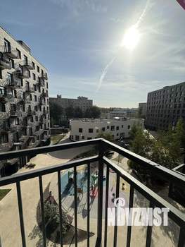 2-к квартира, на длительный срок, 38м2, 5/18 этаж