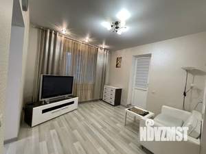 1-к квартира, посуточно, 41м2, 4/18 этаж