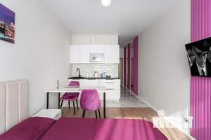 1-к квартира, посуточно, 25м2, 1/1 этаж