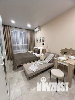 1-к квартира, посуточно, 25м2, 1/1 этаж