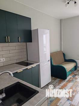 1-к квартира, на длительный срок, 36м2, 25/25 этаж