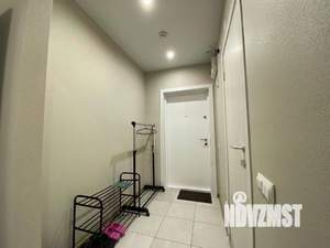 1-к квартира, посуточно, 25м2, 1/1 этаж