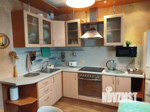 1-к квартира, посуточно, 35м2, 4/10 этаж