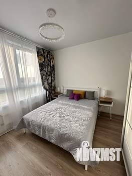 1-к квартира, на длительный срок, 36м2, 15/17 этаж