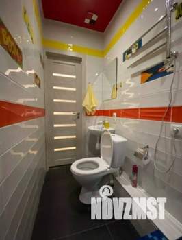 1-к квартира, посуточно, 28м2, 1/1 этаж