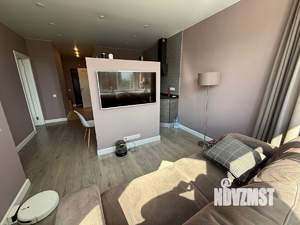 1-к квартира, на длительный срок, 40м2, 4/8 этаж