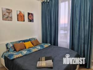 1-к квартира, посуточно, 31м2, 7/17 этаж