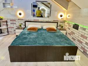 Студия квартира, на длительный срок, 38м2, 3/3 этаж