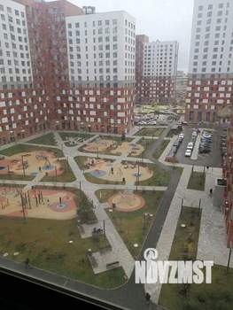 2-к квартира, на длительный срок, 40м2, 9/17 этаж