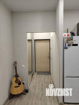 Студия квартира, на длительный срок, 28м2, 8/18 этаж