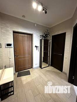 1-к квартира, на длительный срок, 41м2, 17/20 этаж