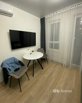 1-к квартира, на длительный срок, 35м2, 14/17 этаж