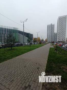 1-к квартира, на длительный срок, 39м2, 15/23 этаж