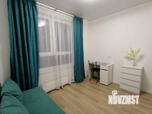 2-к квартира, на длительный срок, 36м2, 12/17 этаж