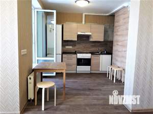 1-к квартира, на длительный срок, 49м2, 9/25 этаж