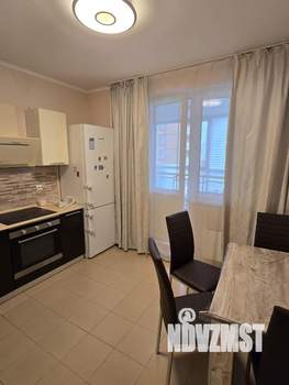 1-к квартира, на длительный срок, 45м2, 23/25 этаж