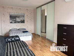 1-к квартира, посуточно, 38м2, 1/1 этаж