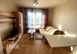 Студия квартира, на длительный срок, 22м2, 17/22 этаж