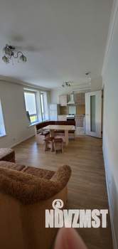 Студия квартира, на длительный срок, 35м2, 11/24 этаж