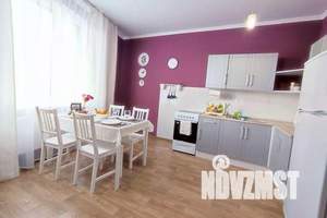 1-к квартира, посуточно, 42м2, 11/25 этаж