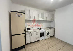 1-к квартира, на длительный срок, 46м2, 17/25 этаж