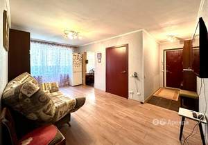 3-к квартира, на длительный срок, 60м2, 3/5 этаж
