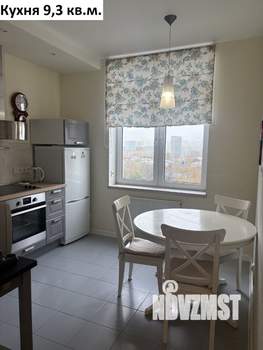 2-к квартира, на длительный срок, 55м2, 12/20 этаж