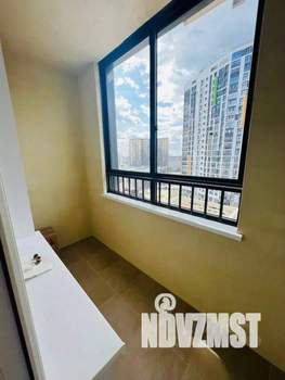 1-к квартира, посуточно, 29м2, 1/1 этаж