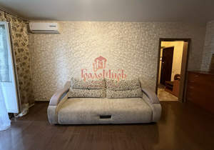 1-к квартира, на длительный срок, 40м2, 2/9 этаж