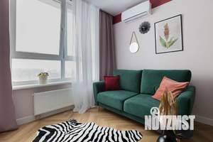 Студия квартира, посуточно, 24м2, 13/15 этаж