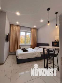 1-к квартира, посуточно, 18м2, 1/1 этаж