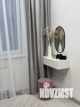 1-к квартира, посуточно, 35м2, 12/17 этаж