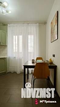 1-к квартира, посуточно, 36м2, 1/1 этаж