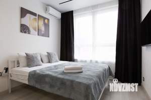 Студия квартира, посуточно, 23м2, 5/15 этаж