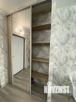 Студия квартира, на длительный срок, 24м2, 4/7 этаж