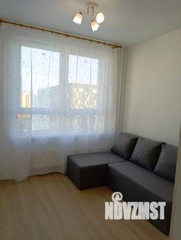 1-к квартира, на длительный срок, 34м2, 15/17 этаж