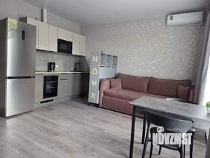 Студия квартира, на длительный срок, 29м2, 10/25 этаж