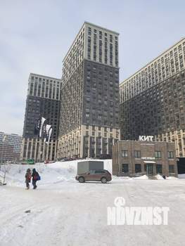 Студия квартира, на длительный срок, 26м2, 4/25 этаж