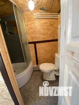 1-к квартира, посуточно, 15м2, 3/3 этаж