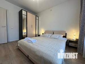 1-к квартира, посуточно, 45м2, 3/25 этаж