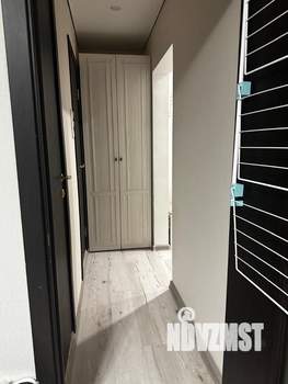 1-к квартира, на длительный срок, 40м2, 4/17 этаж
